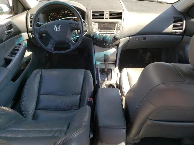 1HGCM66516A075771 - 2006 HONDA ACCORD EX GRAY photo 8