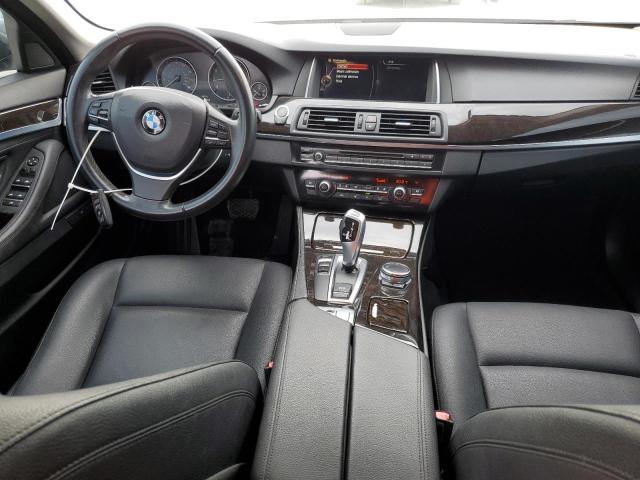 WBA5A5C50FD518714 - 2015 BMW 528 I SILVER photo 8