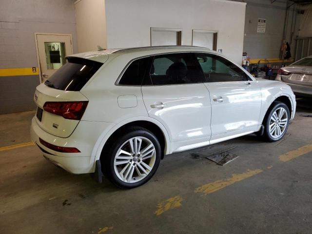 WA1CNAFY6J2164824 - 2018 AUDI Q5 PRESTIGE WHITE photo 3