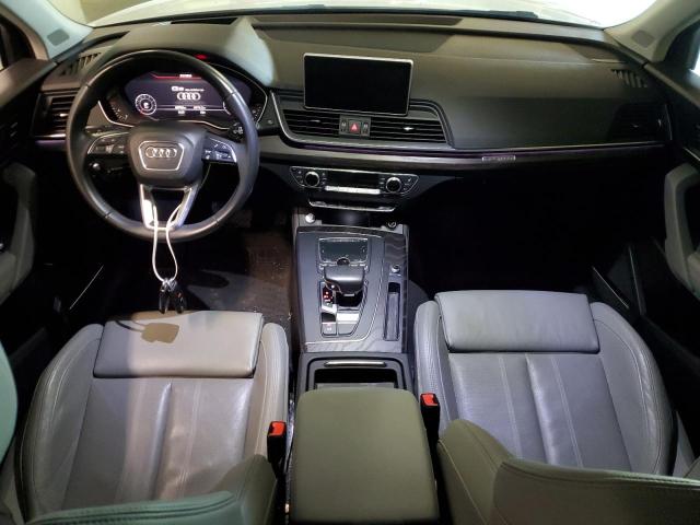 WA1CNAFY6J2164824 - 2018 AUDI Q5 PRESTIGE WHITE photo 8