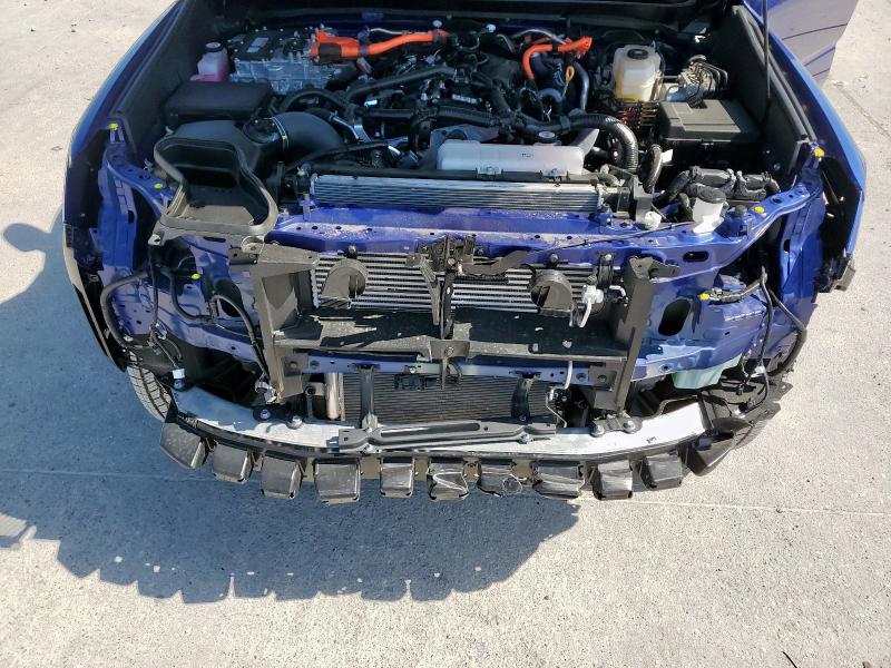 3TYLC5LN5ST018300 - 2025 TOYOTA TACOMA DOUBLE CAB ლურჯი ფოტო 11