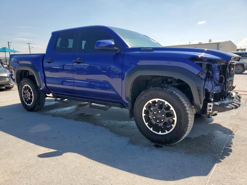 3TYLC5LN5ST018300 - 2025 TOYOTA TACOMA DOUBLE CAB ლურჯი ფოტო 4