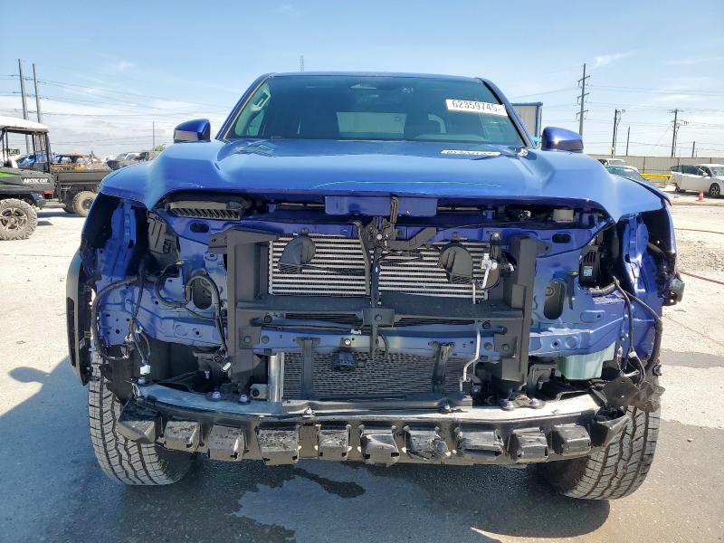 3TYLC5LN5ST018300 - 2025 TOYOTA TACOMA DOUBLE CAB ლურჯი ფოტო 5