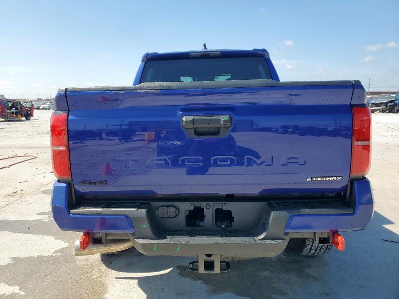 3TYLC5LN5ST018300 - 2025 TOYOTA TACOMA DOUBLE CAB ლურჯი ფოტო 6