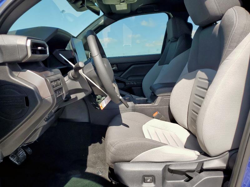 3TYLC5LN5ST018300 - 2025 TOYOTA TACOMA DOUBLE CAB ლურჯი ფოტო 7