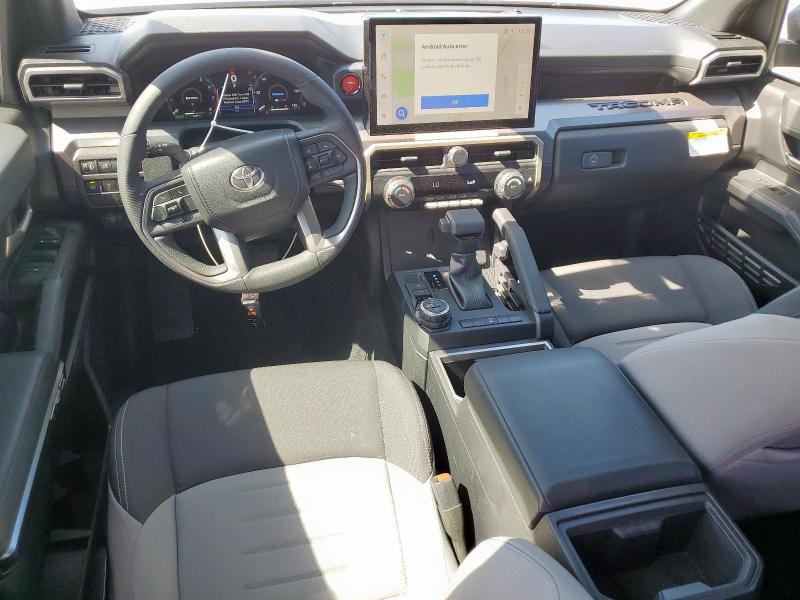 3TYLC5LN5ST018300 - 2025 TOYOTA TACOMA DOUBLE CAB ლურჯი ფოტო 8