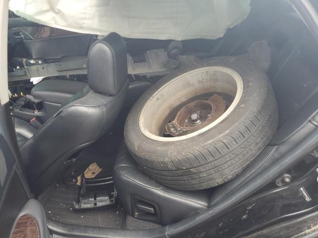 4T1BK3DB4CU447553 - 2012 TOYOTA AVALON BASE 黑色 照片 10