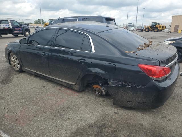 4T1BK3DB4CU447553 - 2012 TOYOTA AVALON BASE 黑色 照片 2