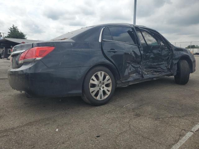 4T1BK3DB4CU447553 - 2012 TOYOTA AVALON BASE 黑色 照片 3