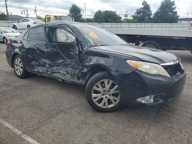 4T1BK3DB4CU447553 - 2012 TOYOTA AVALON BASE 黑色 照片 4