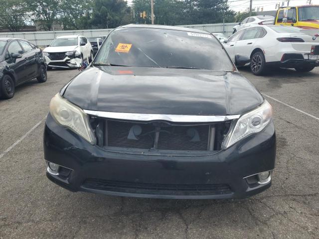 4T1BK3DB4CU447553 - 2012 TOYOTA AVALON BASE 黑色 照片 5