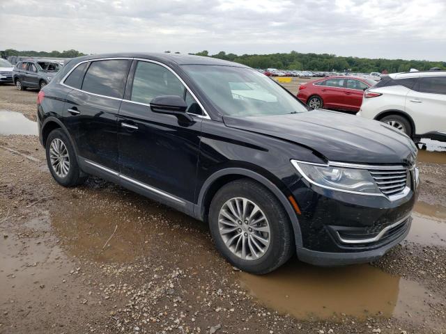 2LMPJ6KR8HBL25340 - 2017 LINCOLN MKX SELECT BLACK photo 4