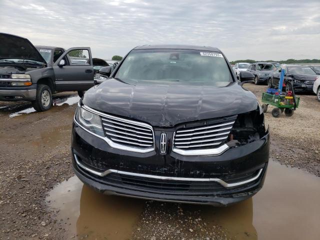 2LMPJ6KR8HBL25340 - 2017 LINCOLN MKX SELECT BLACK photo 5