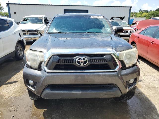 5TFJU4GN7FX076168 - 2015 TOYOTA TACOMA DOUBLE CAB PRERUNNER GRAY photo 5