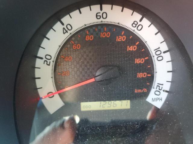 5TFJU4GN7FX076168 - 2015 TOYOTA TACOMA DOUBLE CAB PRERUNNER GRAY photo 9