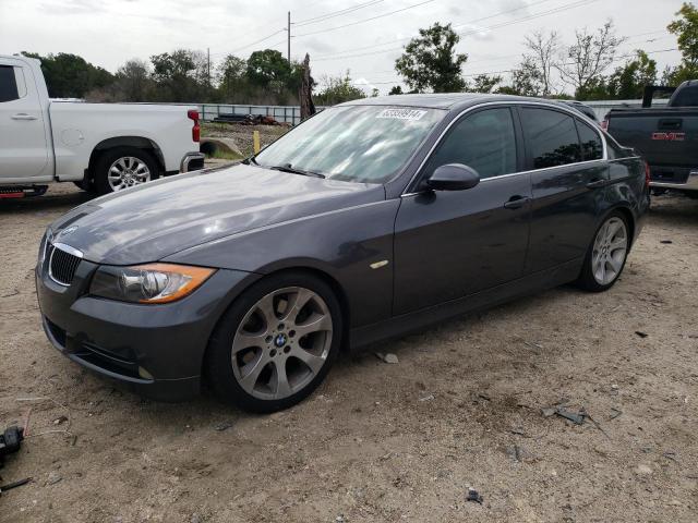 WBAVB33576KS34008 - 2006 BMW 3 SERIES I Boz foto 1