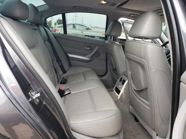WBAVB33576KS34008 - 2006 BMW 3 SERIES I Boz foto 10