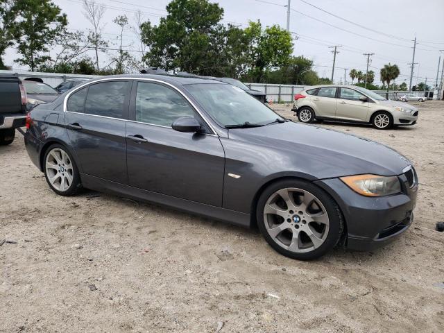 WBAVB33576KS34008 - 2006 BMW 3 SERIES I Boz foto 4