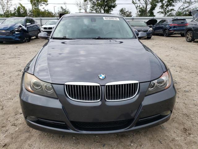 WBAVB33576KS34008 - 2006 BMW 3 SERIES I Boz foto 5