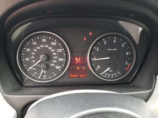 WBAVB33576KS34008 - 2006 BMW 3 SERIES I Boz foto 9