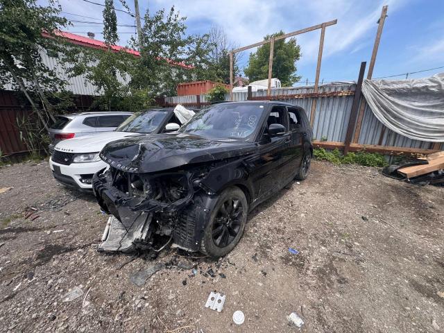 2017 LAND ROVER RANGE ROVE HSE, null