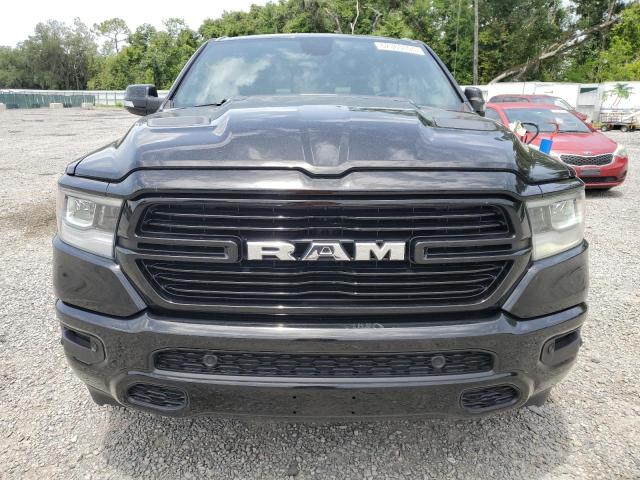 1C6RREJT9LN210727 - 2020 RAM 1500 LARAMIE BLACK photo 5