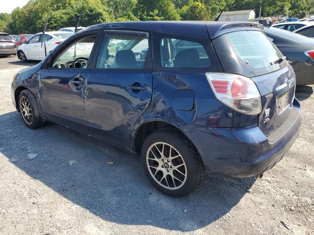 2T1KR32EX6C585287 - 2006 TOYOTA COROLLA MA XR BLUE photo 2