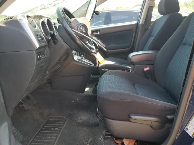 2T1KR32EX6C585287 - 2006 TOYOTA COROLLA MA XR BLUE photo 7