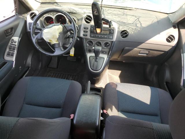 2T1KR32EX6C585287 - 2006 TOYOTA COROLLA MA XR BLUE photo 8