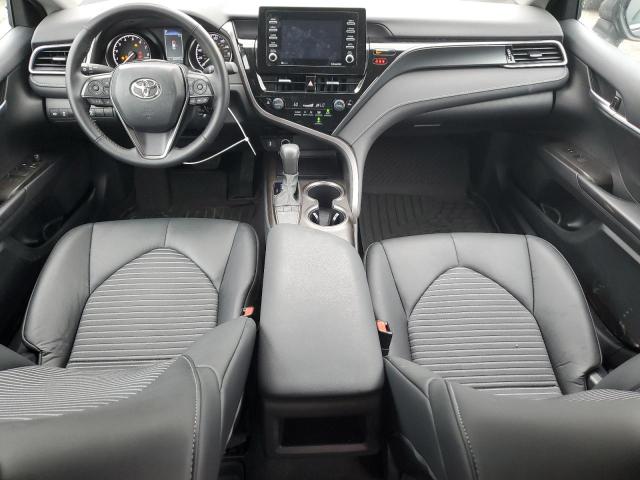 4T1G11AK8PU791751 - 2023 TOYOTA CAMRY SE NIGHT SHADE BLACK photo 8