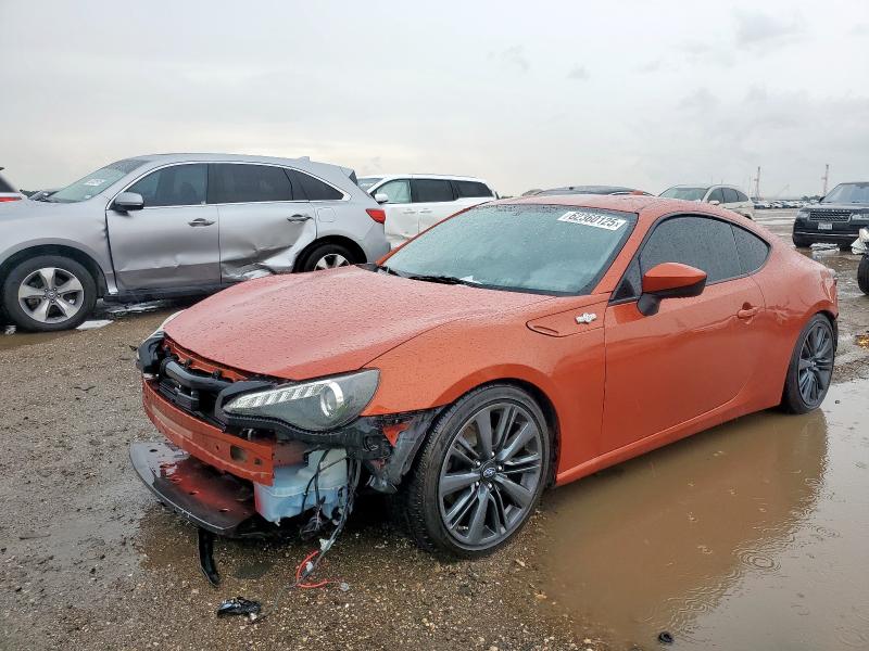 2015 TOYOTA SCION FR-S, 