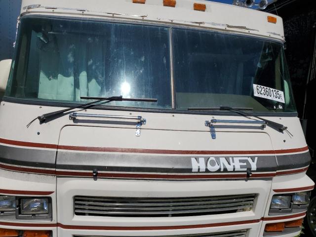 1986 HONEYBEE MOTORHOME, null