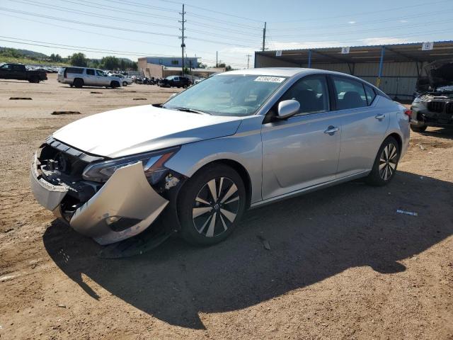 2022 NISSAN ALTIMA SV, 