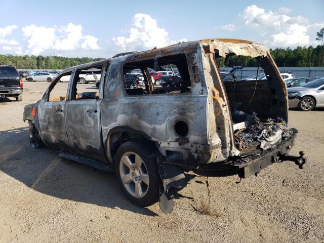 1GNSCHKC1HR341346 - 2017 CHEVROLET SUBURBAN C1500 LT BURN photo 2