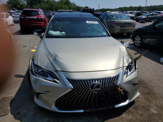 58ADZ1B11MU099479 - 2021 LEXUS ES 350 BASE BEIGE photo 5