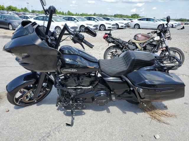 1HD1KH722RB654633 - 2024 HARLEY-DAVIDSON FLTRX 黑色 照片 3