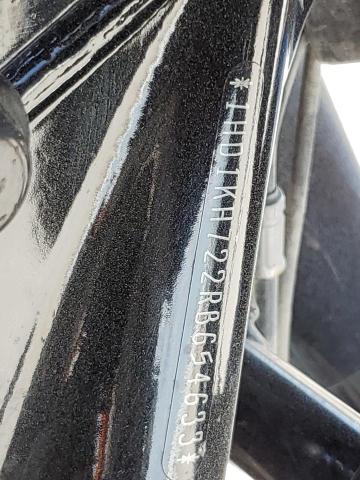 1HD1KH722RB654633 - 2024 HARLEY-DAVIDSON FLTRX 黑色 照片 8