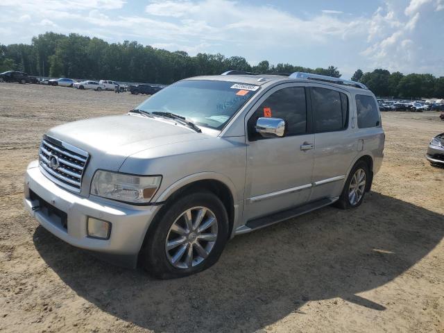 2008 INFINITI QX56, null
