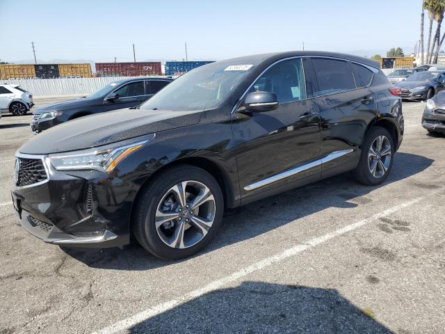 5J8TC2H78PL020119 - 2023 ACURA RDX ADVANCE BLACK photo 1