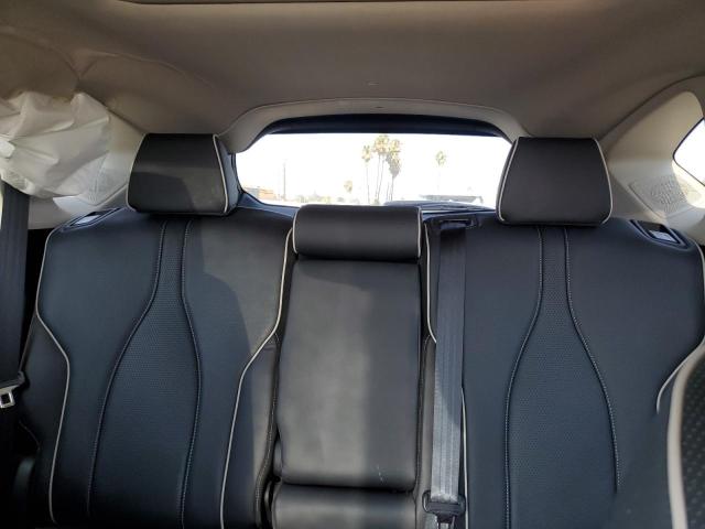5J8TC2H78PL020119 - 2023 ACURA RDX ADVANCE BLACK photo 10
