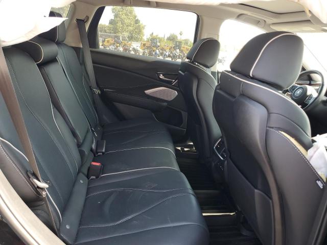 5J8TC2H78PL020119 - 2023 ACURA RDX ADVANCE BLACK photo 11