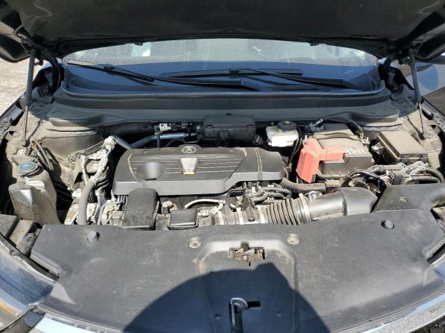 5J8TC2H78PL020119 - 2023 ACURA RDX ADVANCE BLACK photo 12