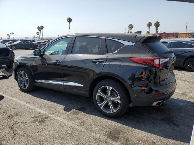 5J8TC2H78PL020119 - 2023 ACURA RDX ADVANCE BLACK photo 2