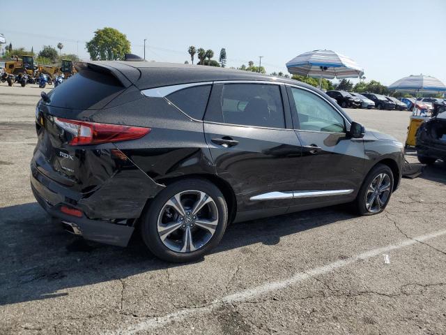 5J8TC2H78PL020119 - 2023 ACURA RDX ADVANCE BLACK photo 3