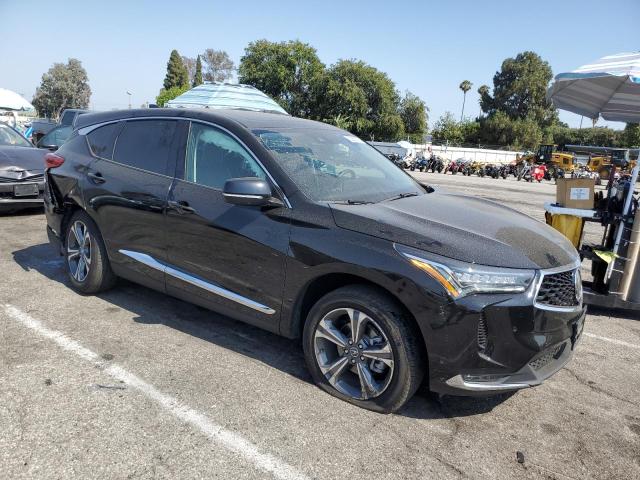 5J8TC2H78PL020119 - 2023 ACURA RDX ADVANCE BLACK photo 4