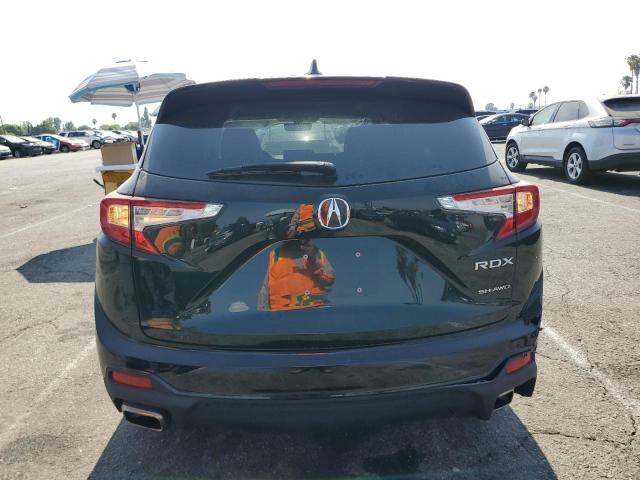 5J8TC2H78PL020119 - 2023 ACURA RDX ADVANCE BLACK photo 6