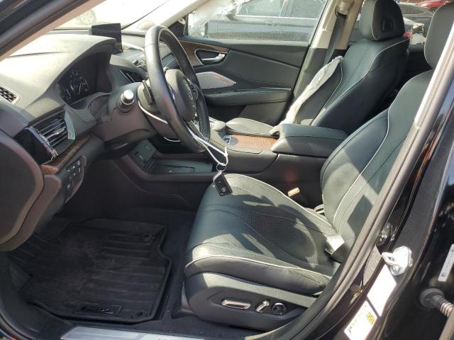 5J8TC2H78PL020119 - 2023 ACURA RDX ADVANCE BLACK photo 7