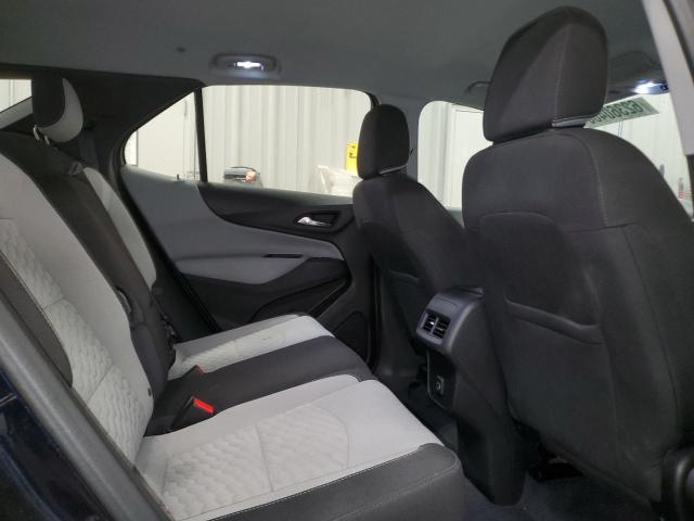 3GNAX5EV4LS553482 - 2020 CHEVROLET EQUINOX BLUE photo 11