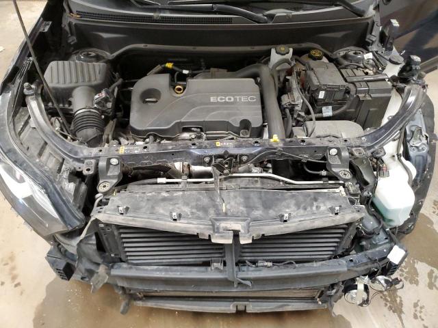 3GNAX5EV4LS553482 - 2020 CHEVROLET EQUINOX BLUE photo 12