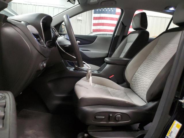 3GNAX5EV4LS553482 - 2020 CHEVROLET EQUINOX BLUE photo 7